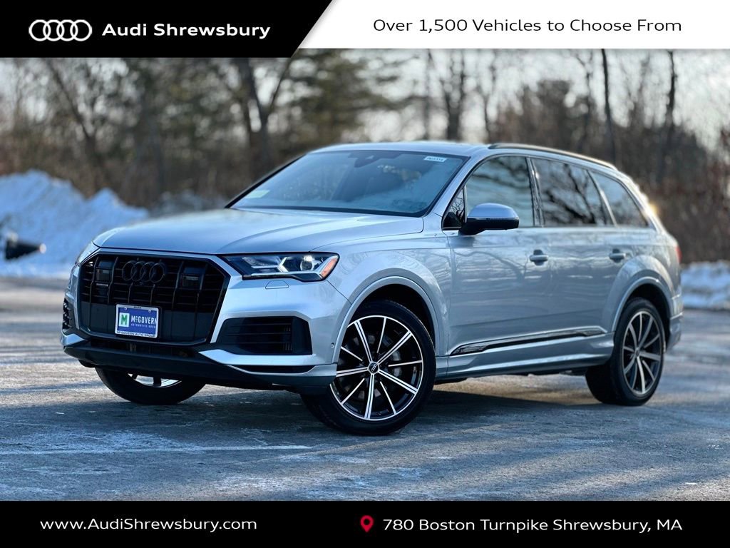 Used 2023 Audi Q7 3.0T Premium Plus w/ Premium Plus Package
