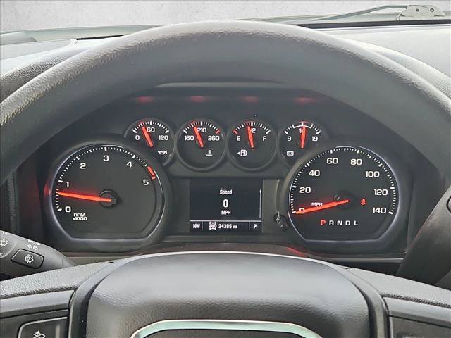Certified 2025 GMC Sierra 2500 Pro AWD/4WD image 10