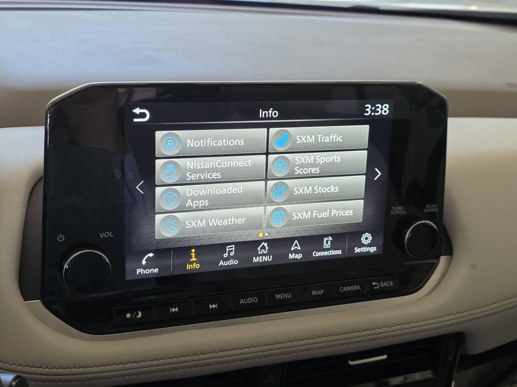 Used 2023 Nissan Rogue SL w/ SL Premium Package FWD image 23