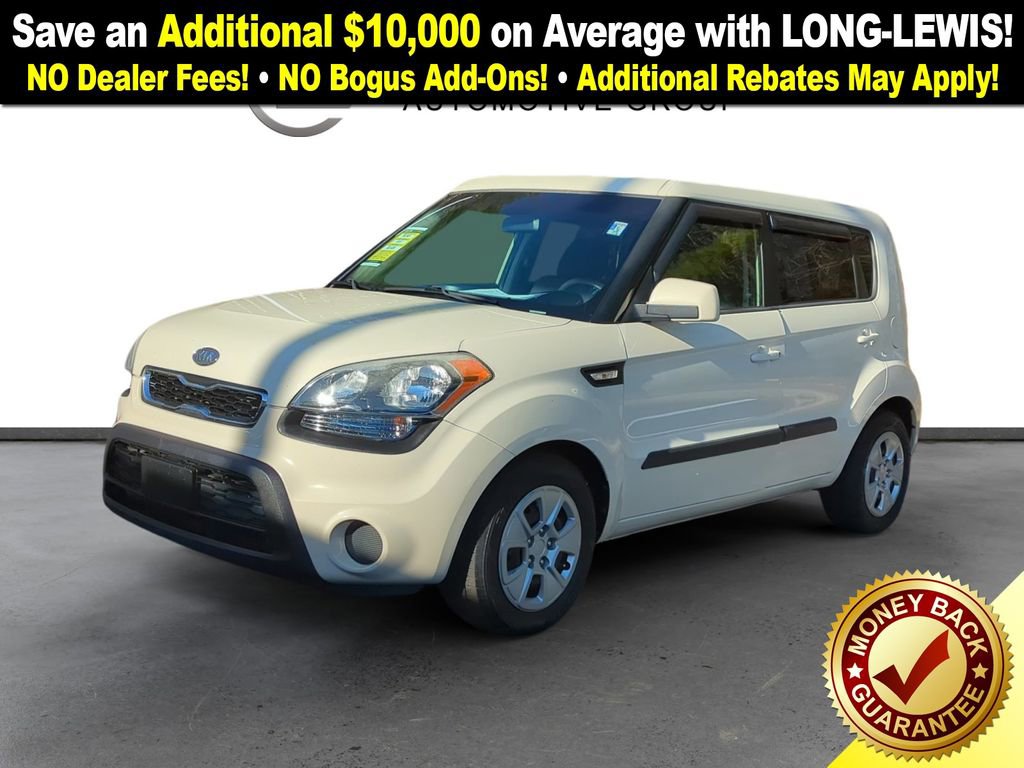 Used 2012 Kia Soul image 1