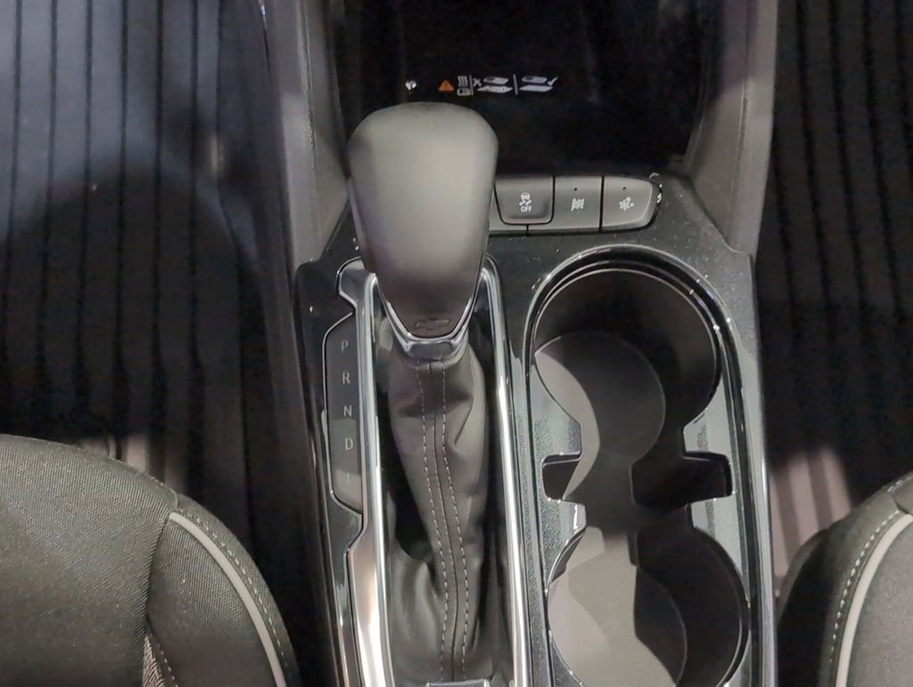New 2026 Chevrolet TrailBlazer LT FWD image 20