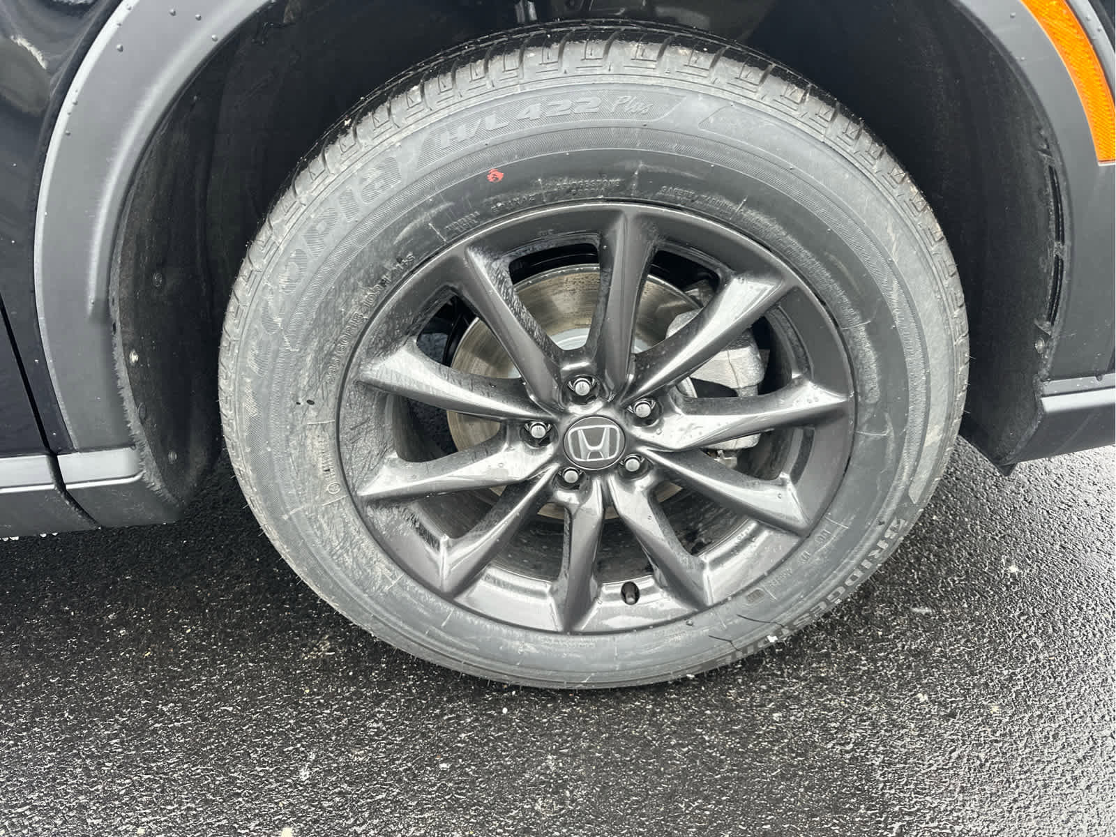 New 2026 Honda CR-V EX-L image 11