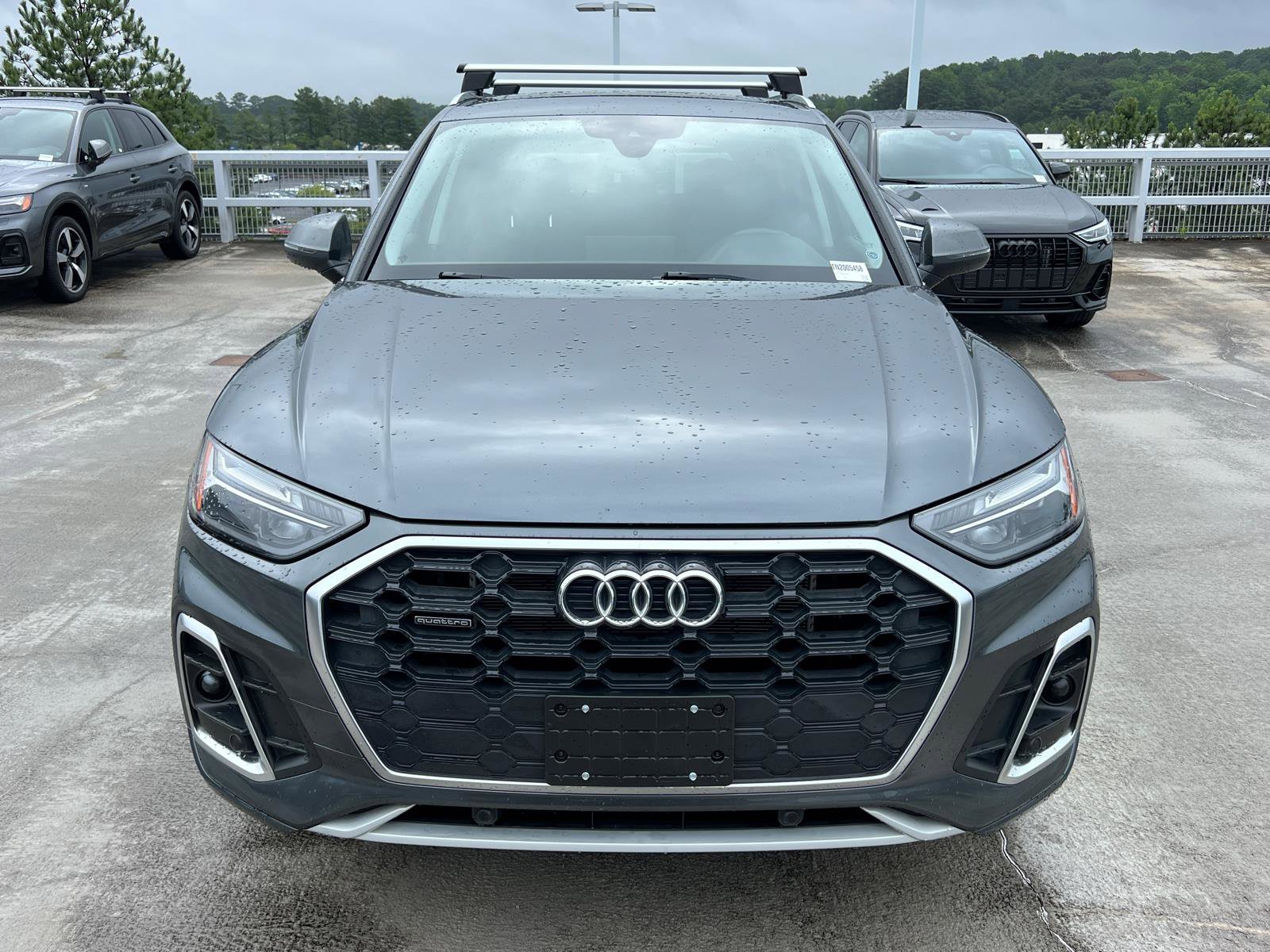 Used 2022 Audi Q5 e Premium AWD/4WD image 2