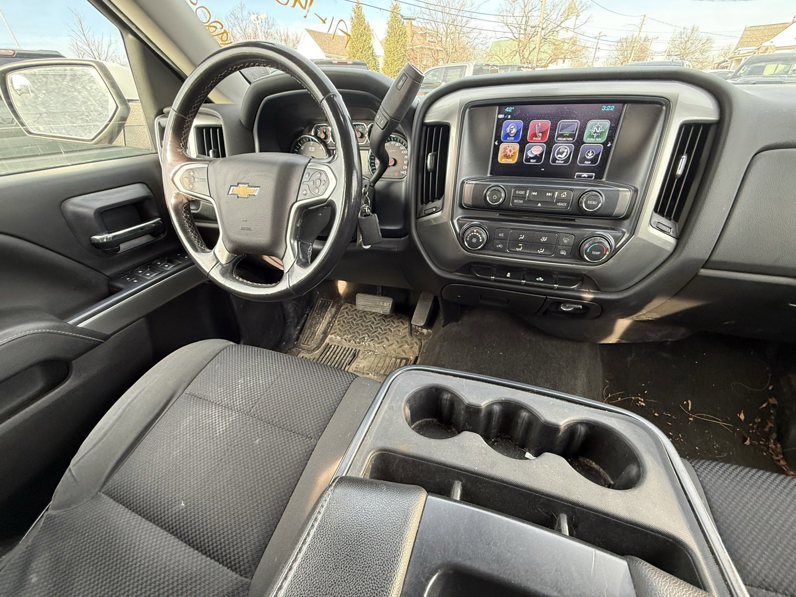 Used 2018 Chevrolet Silverado 1500 LT image 3