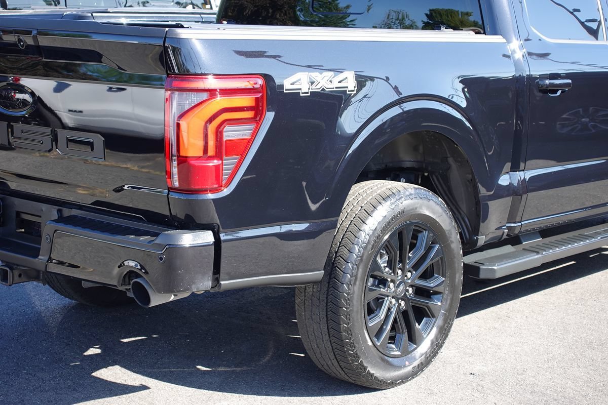 Used 2024 Ford F150 Lariat w/ Equipment Group 502A High AWD/4WD image 10