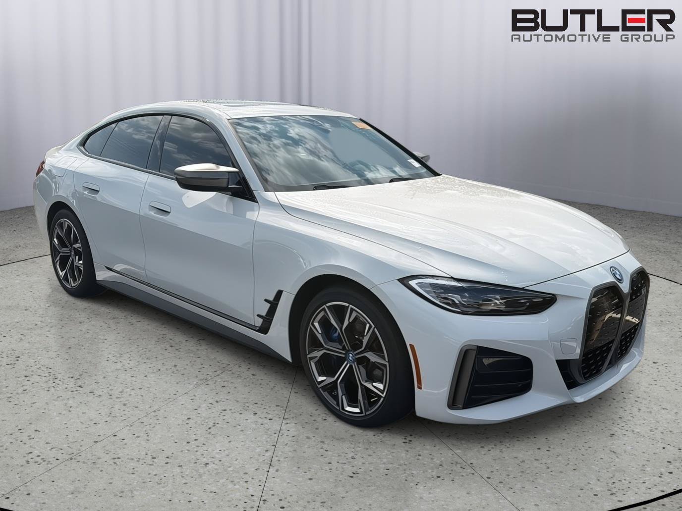 Used 2022 BMW i4 M50 w/ Premium Package AWD/4WD image 5