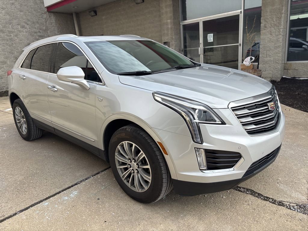 Used 2019 Cadillac XT5 Luxury image 6