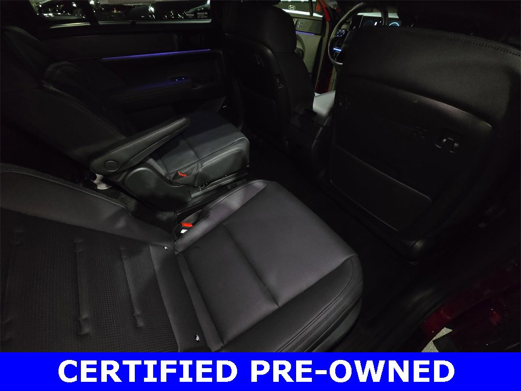 Certified 2025 Hyundai Santa Fe Calligraphy image 12