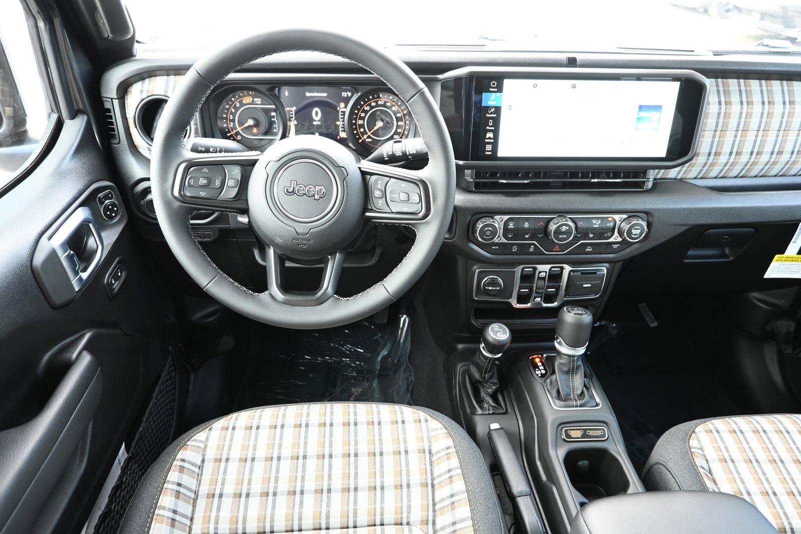 New 2026 Jeep Wrangler Unlimited Sport image 24