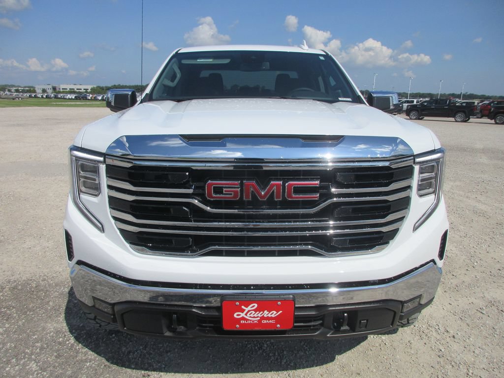 New 2026 GMC Sierra 1500 SLT w/ SLT Convenience Package AWD/4WD image 12