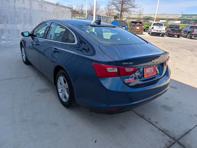 Used 2019 Chevrolet Malibu LS image 21