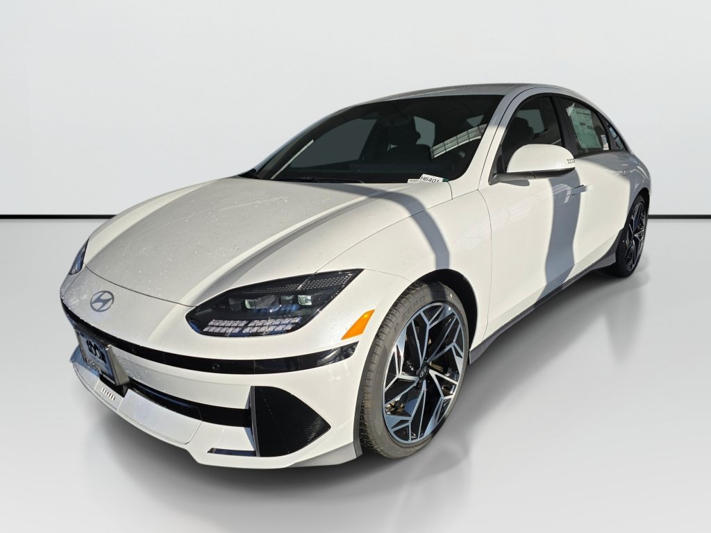 New 2024 Hyundai Ioniq 6 SEL AWD/4WD image 7