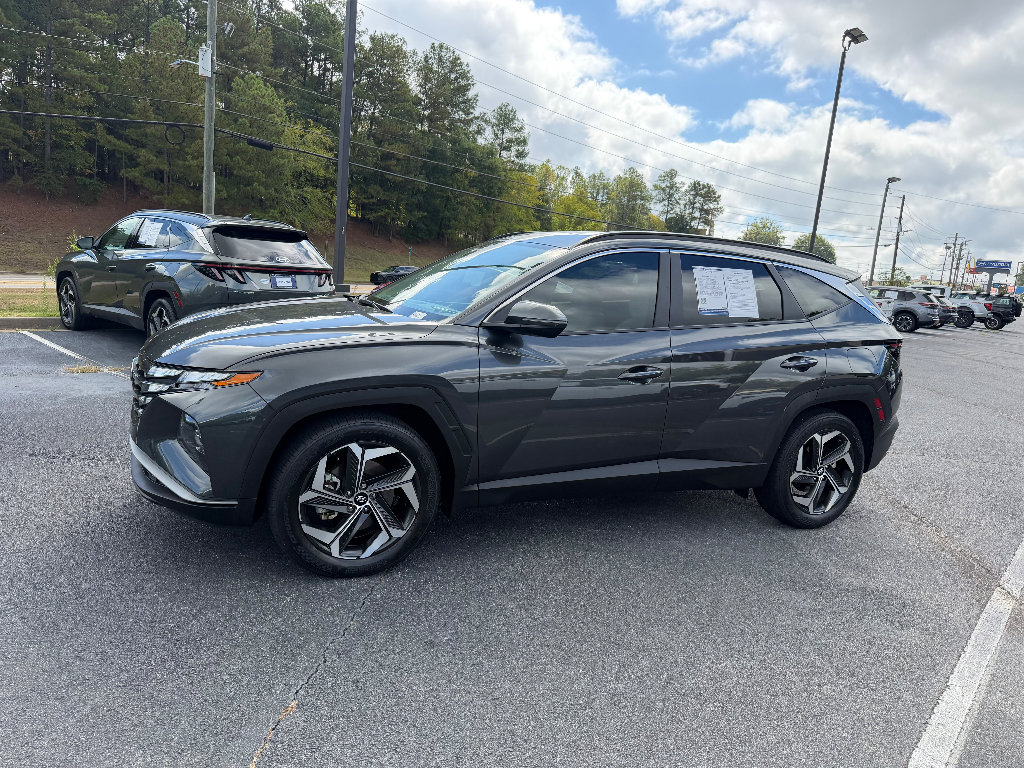 Used 2024 Hyundai Tucson SEL w/ Convenience Package FWD image 3