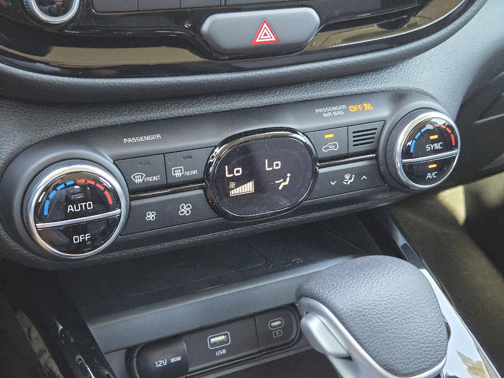 New 2025 Kia Soul S image 14