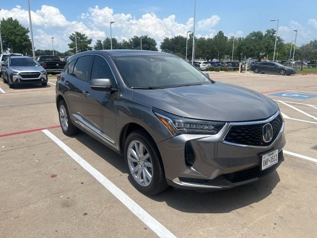 Used 2024 Acura RDX SH-AWD