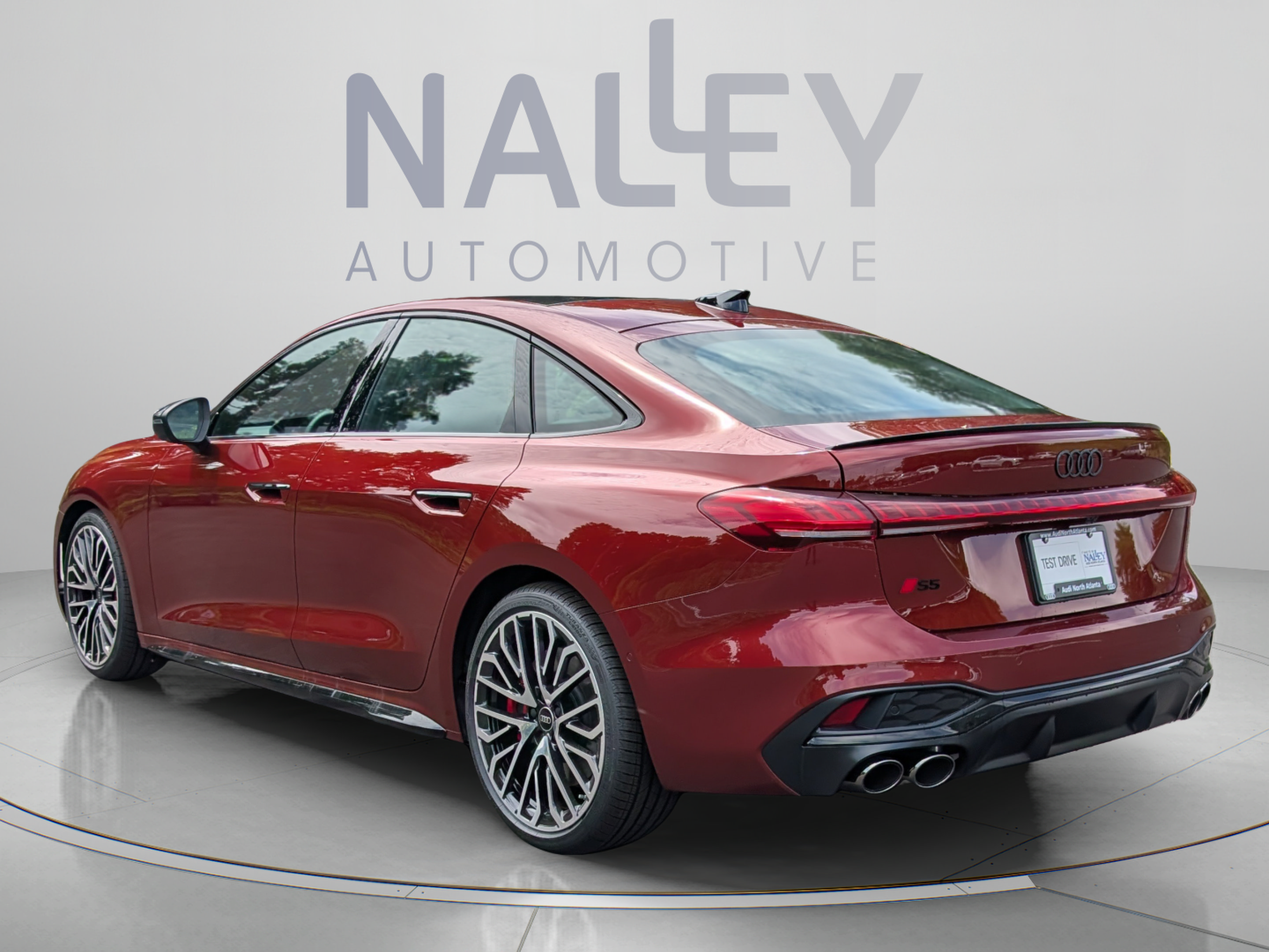 New 2026 Audi S5 Premium Plus AWD/4WD image 3