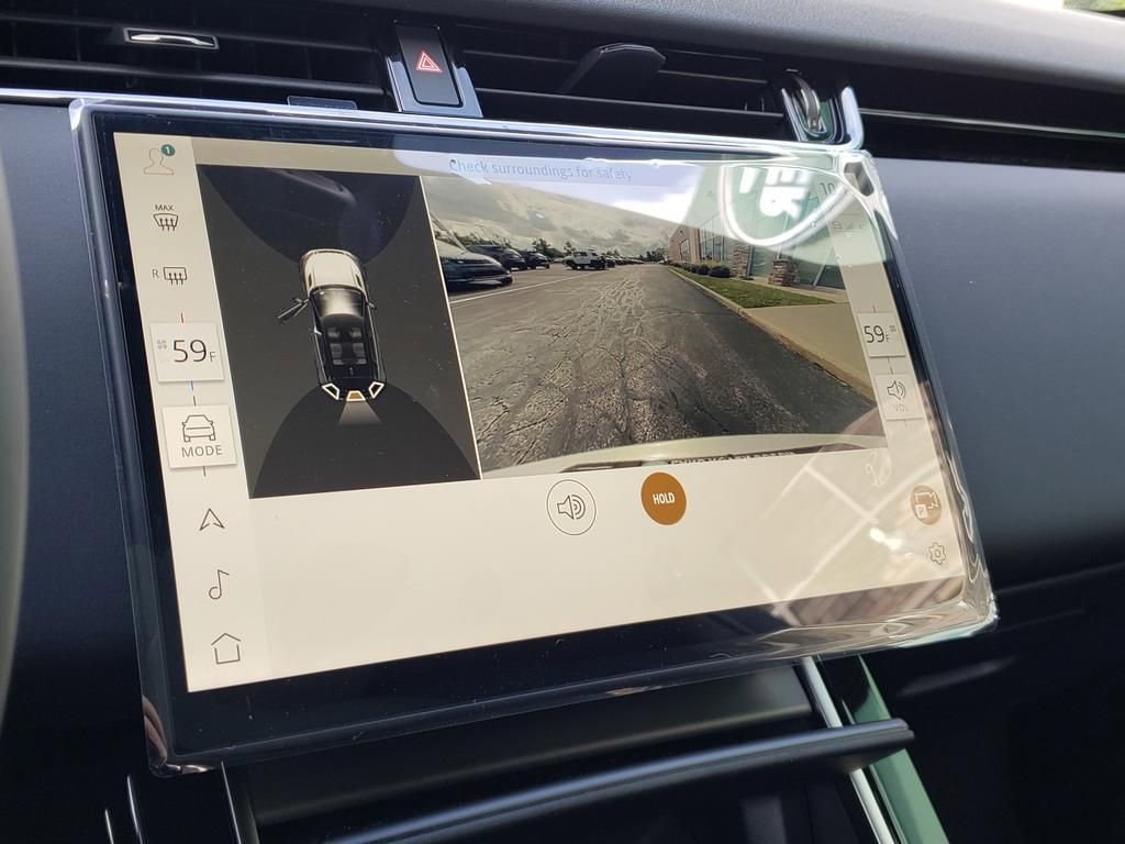 New 2026 Land Rover Range Rover Evoque S image 25