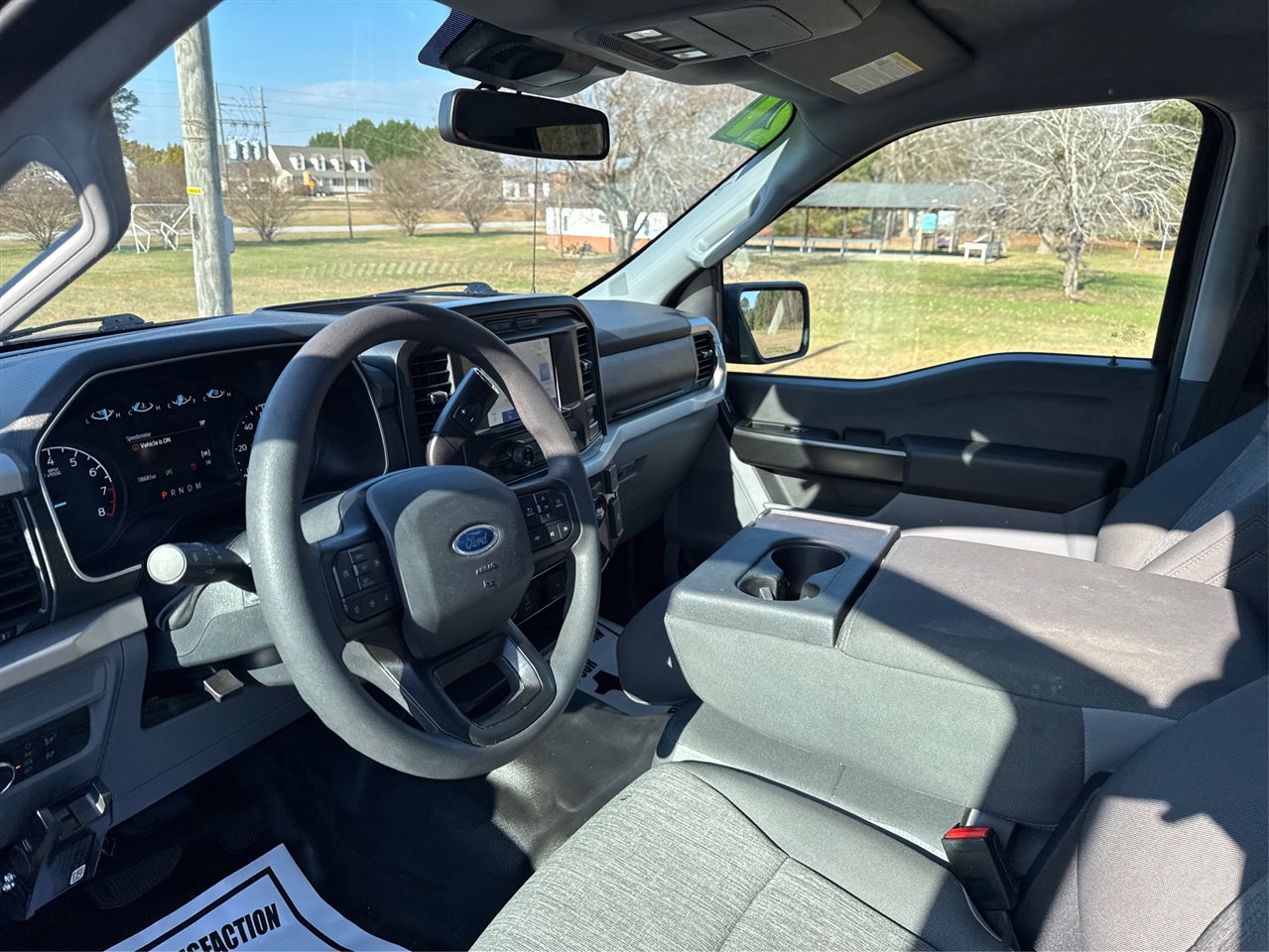 Used 2021 Ford F150 XL w/ Equipment Group 101A High image 9