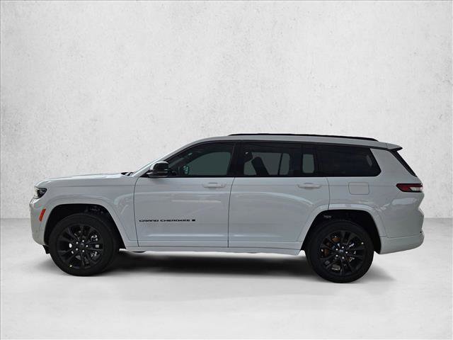 New 2026 Jeep Grand Cherokee L Limited image 5