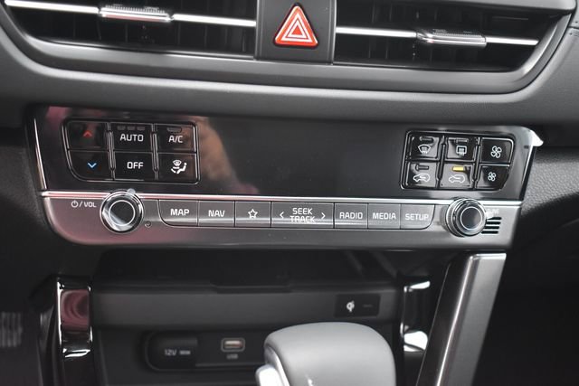 New 2026 Kia Seltos SX w/ SX Sunroof Package image 32