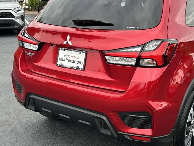 Used 2024 Mitsubishi Outlander Sport ES image 11