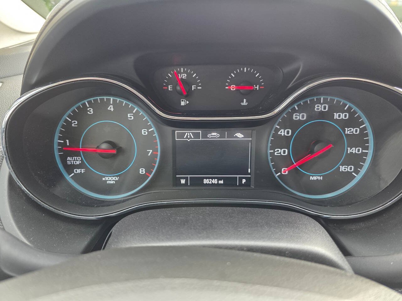 Used 2017 Chevrolet Cruze LT w/ Convenience Package FWD image 24
