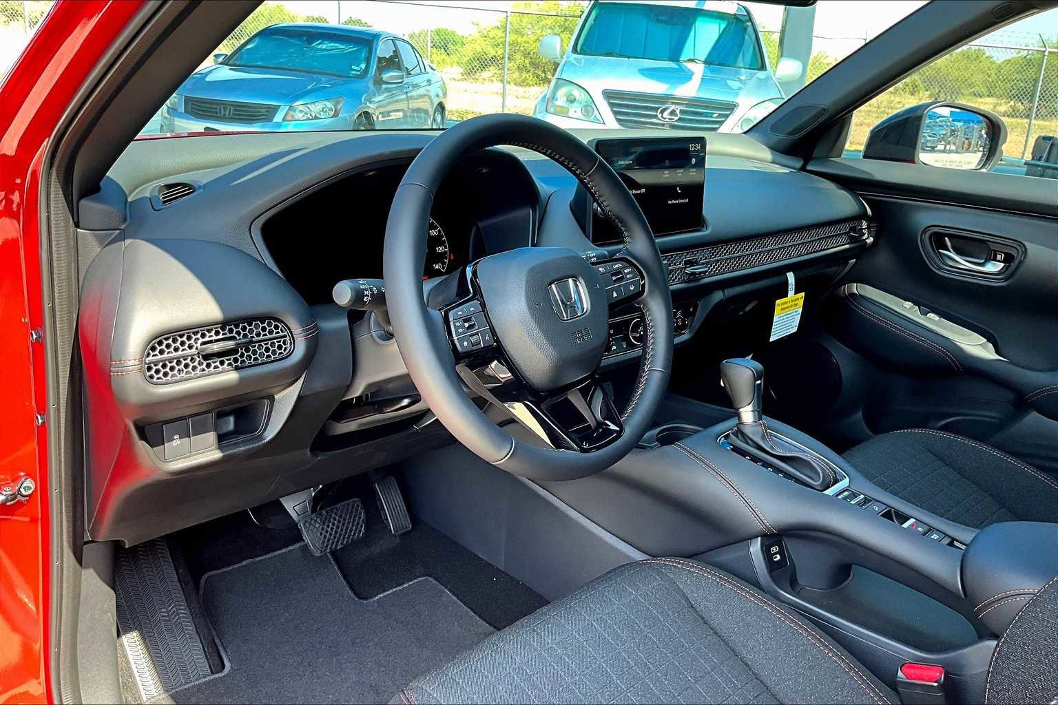 New 2026 Honda HR-V Sport image 8