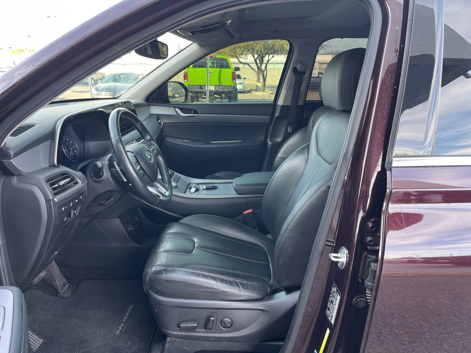 Used 2021 Hyundai Palisade SEL w/ Premium Package image 14