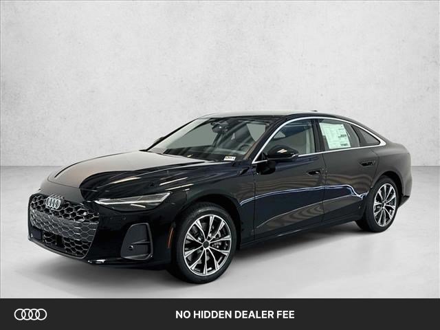 New 2026 Audi A6 Premium Plus w/ Premium Plus Package