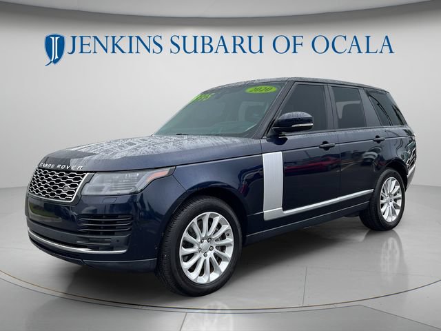 Used 2020 Land Rover Range Rover HSE AWD/4WD image 7