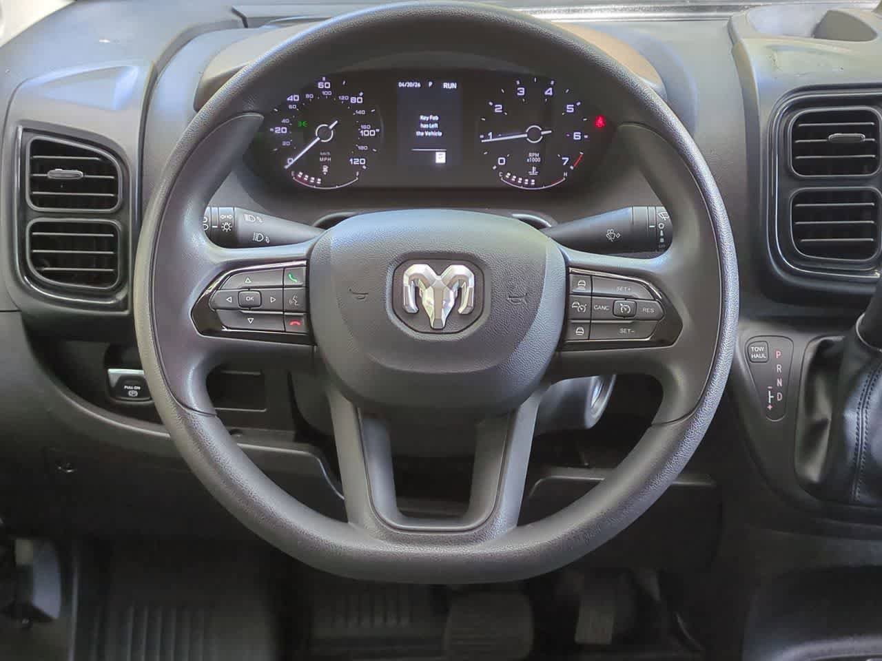 Used 2025 RAM ProMaster 3500 w/ Convenience Group FWD image 21