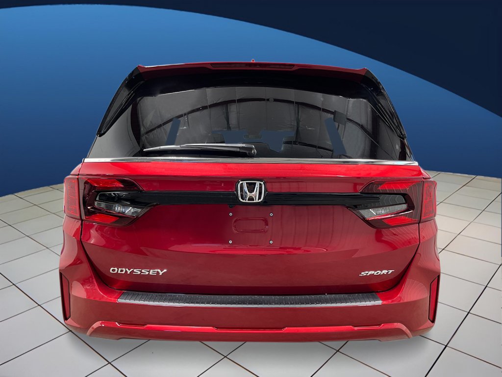 New 2026 Honda Odyssey Sport-L image 4
