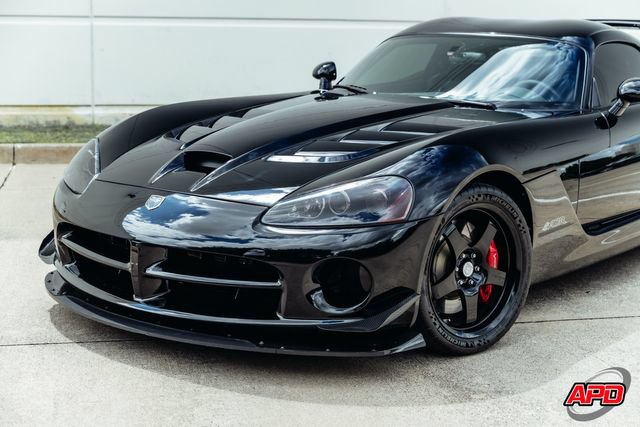 Used 2009 Dodge Viper ACR RWD image 22