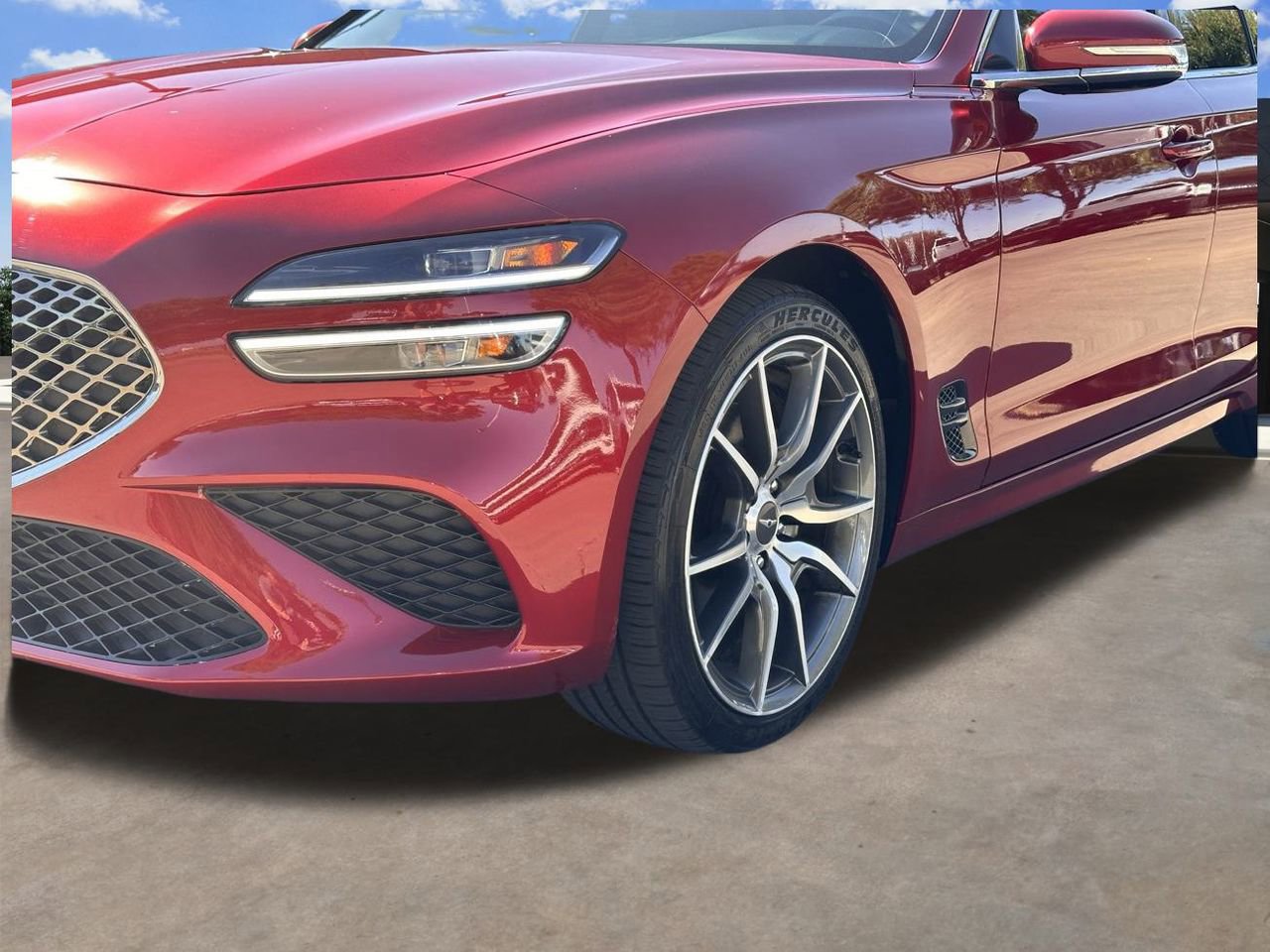 Used 2023 Genesis G70 2.0T image 6