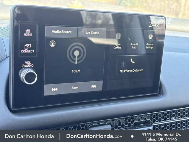 New 2026 Honda HR-V LX image 18