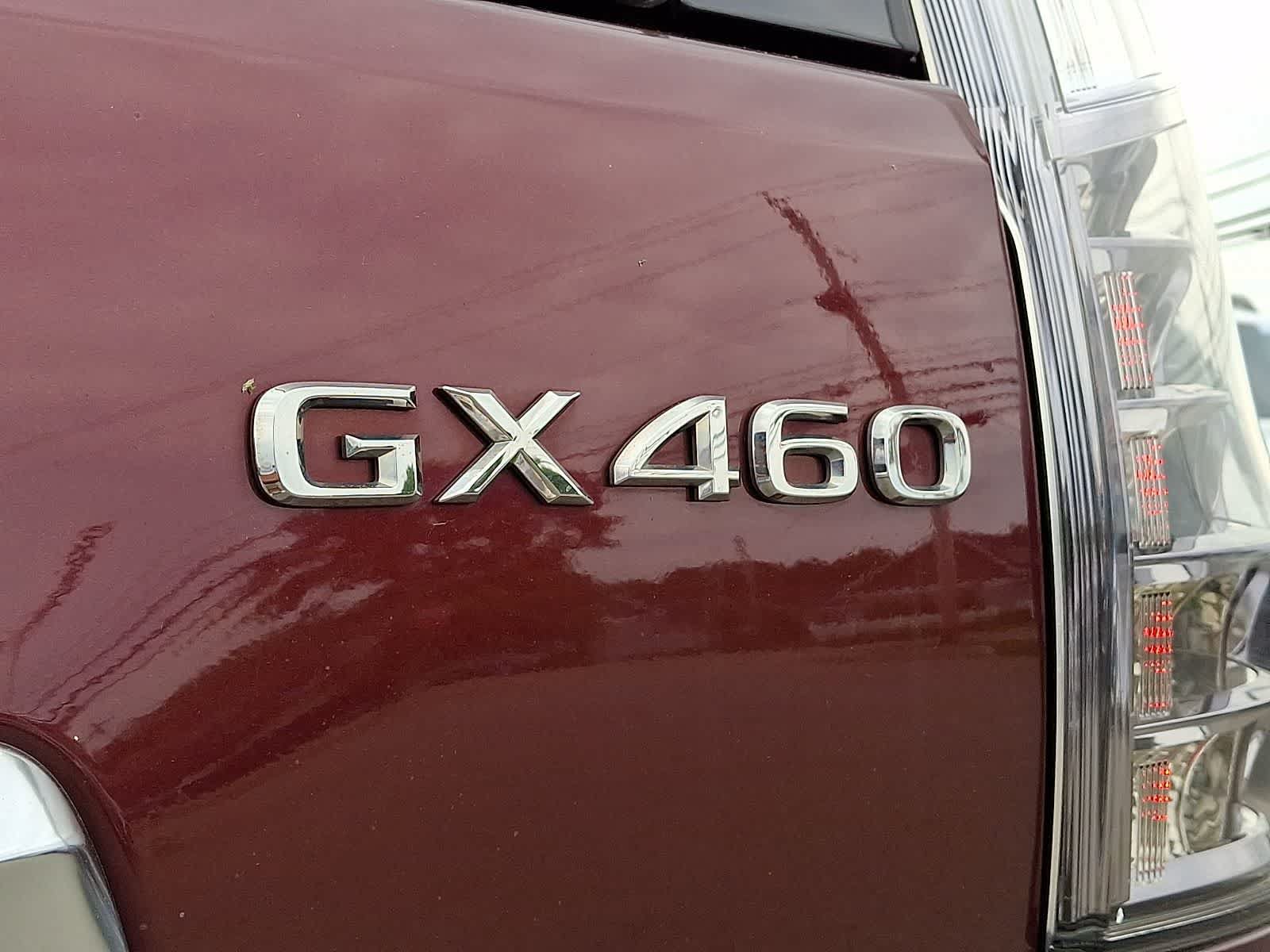Used 2021 Lexus GX 460 Luxury AWD/4WD image 34