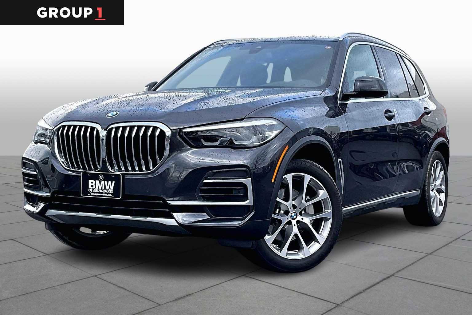 Used 2023 BMW X5 xDrive40i w/ Luxury Seating Package