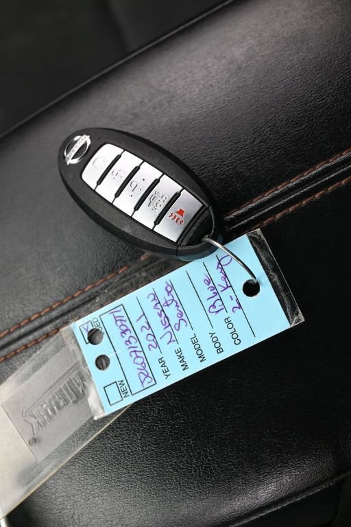 Used 2021 Nissan Sentra SR FWD image 22