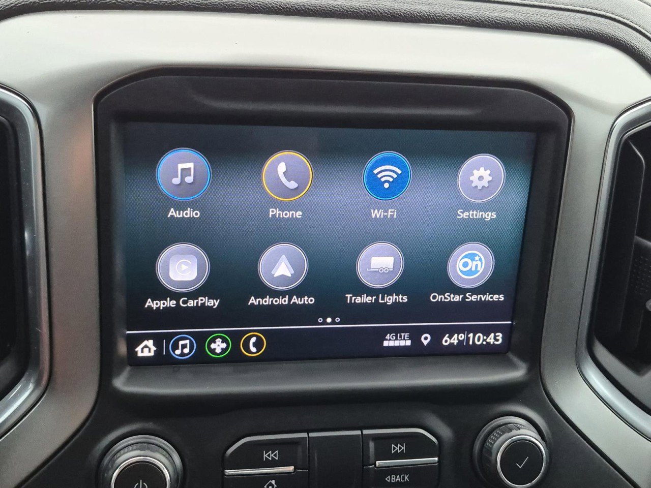 Certified 2019 Chevrolet Silverado 1500 RST AWD/4WD image 26