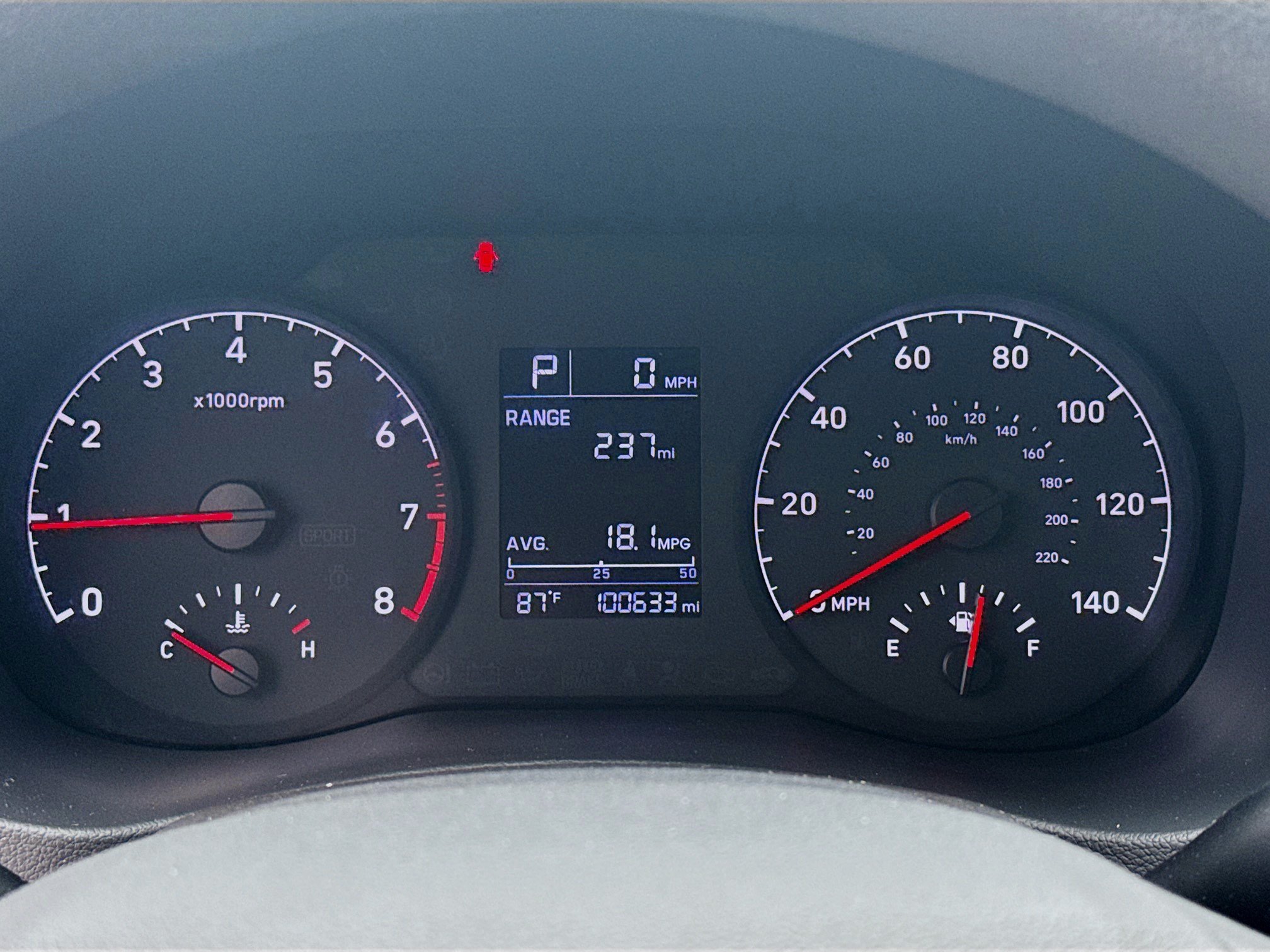 Used 2022 Hyundai Accent SEL FWD image 7