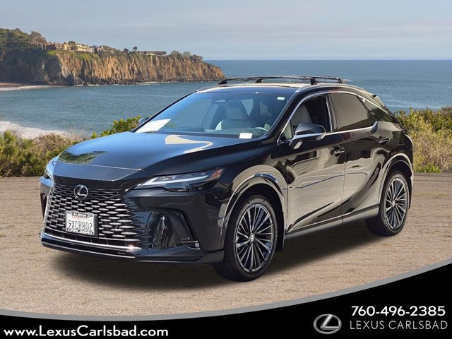 Used 2026 Lexus RX 350h w/ Convenience Package AWD/4WD image 1