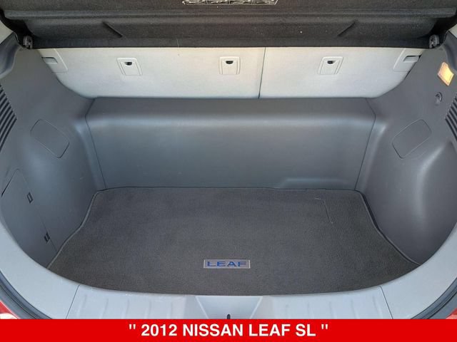 Used 2012 Nissan Leaf SL FWD image 32
