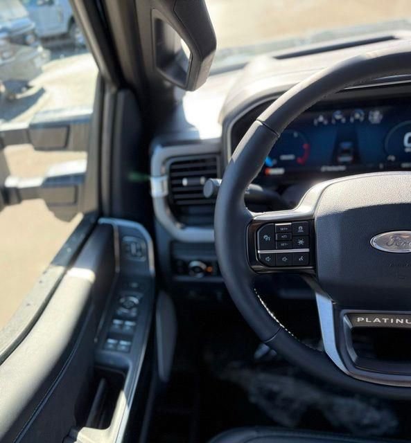 New 2026 Ford F350 Platinum w/ Tremor Off-Road Package image 21