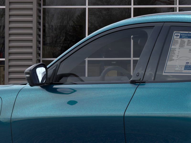 New 2026 Ford Mustang Mach-E Premium w/ Sport Appearance Package image 20