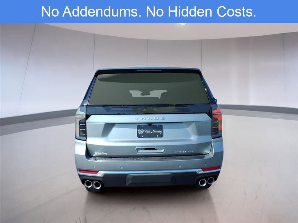 New 2026 Chevrolet Tahoe Premier image 4