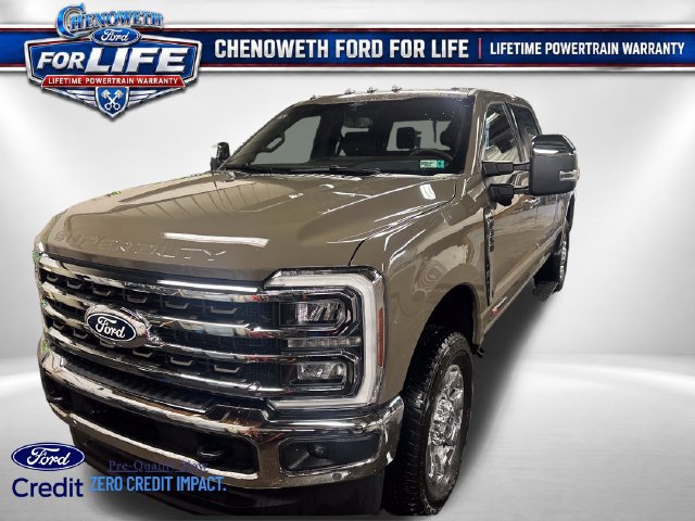 New 2027 Ford F350 King Ranch w/ Chrome Package AWD/4WD image 3