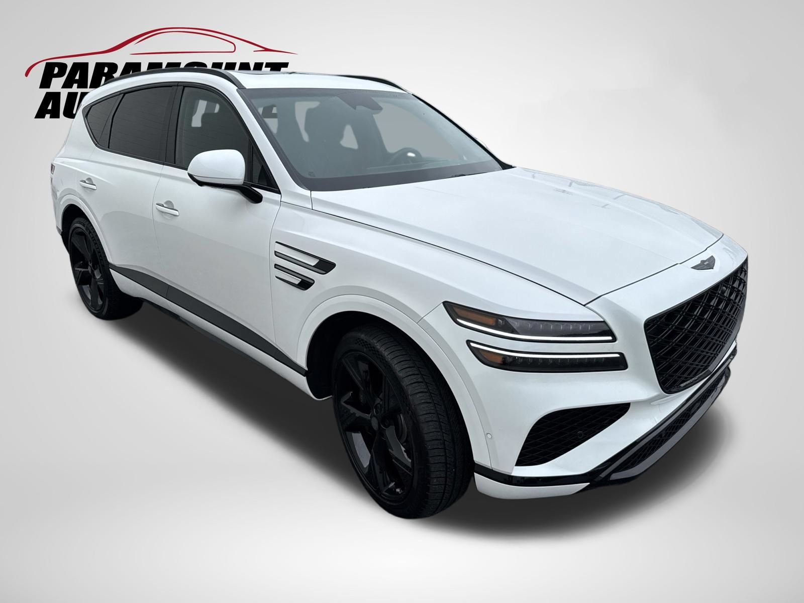 Used 2026 Genesis GV80 3.5T Prestige AWD/4WD image 3
