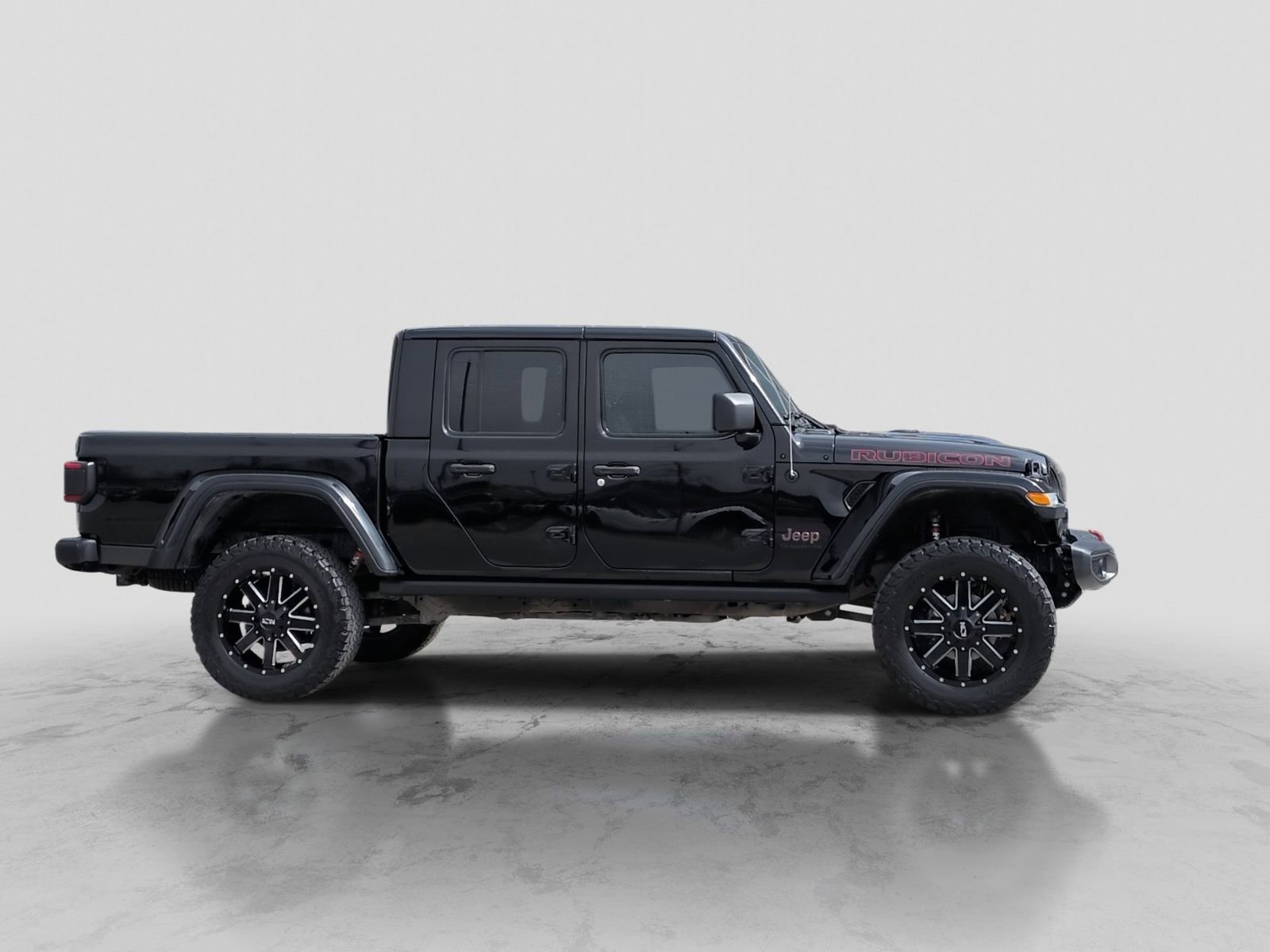 Used 2020 Jeep Gladiator Rubicon w/ Uconnect 4C Nav & Sound Group AWD/4WD image 9