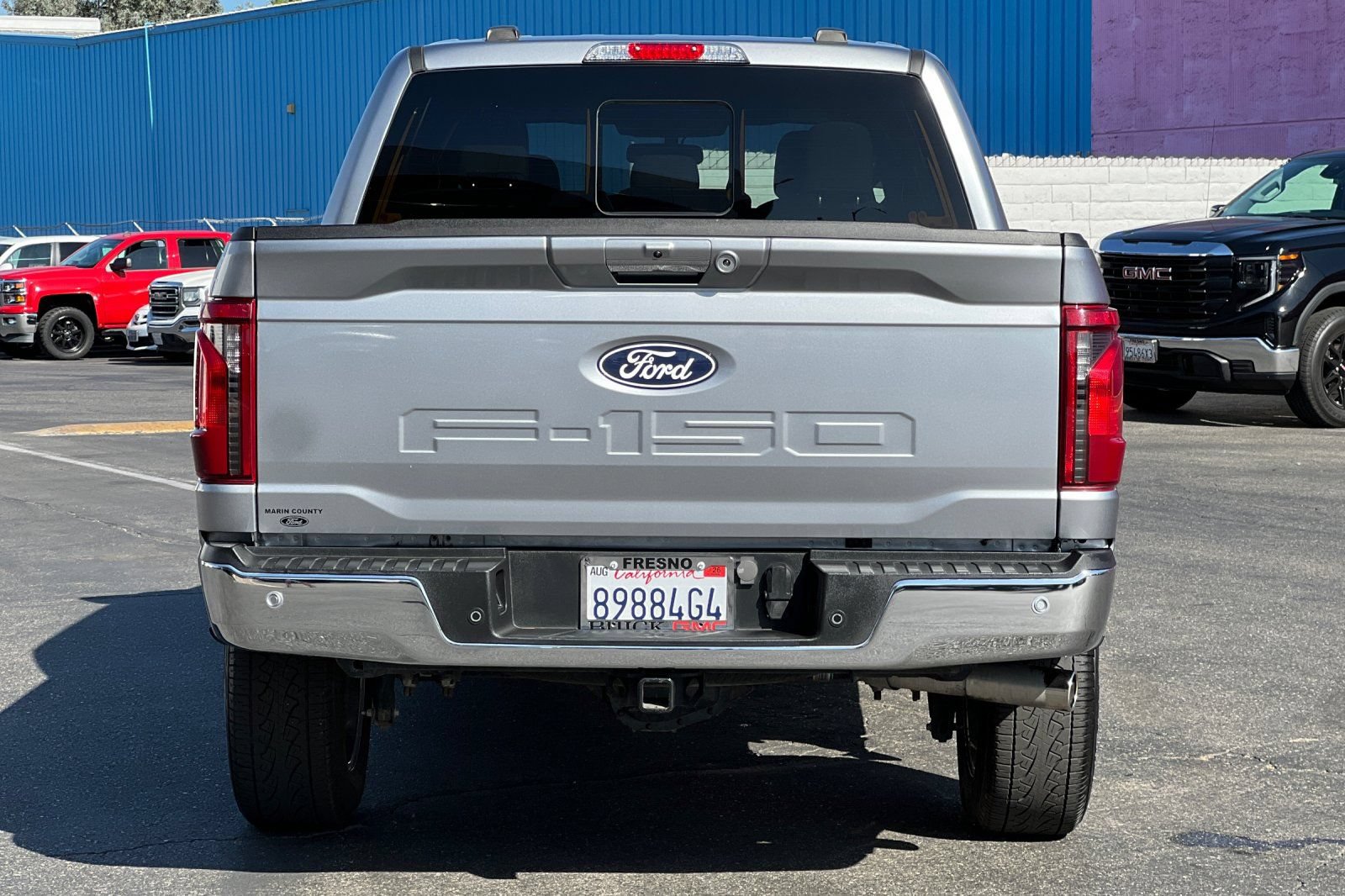 Used 2024 Ford F150 XLT w/ Equipment Group 303A High AWD/4WD image 6