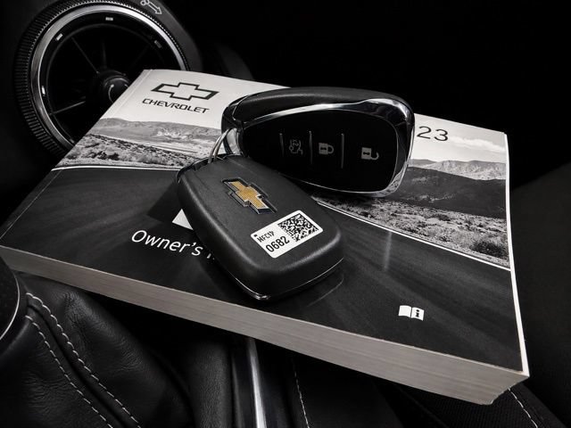 Used 2023 Chevrolet Camaro SS RWD image 18